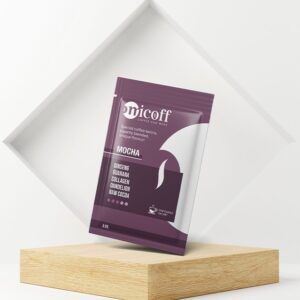 One More OMICOFF Coffee - Mocha