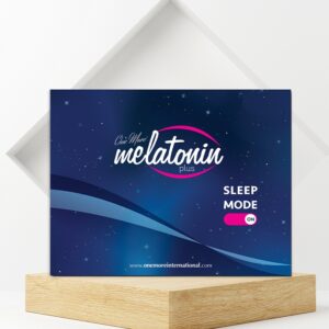 One More Melatonin Plus