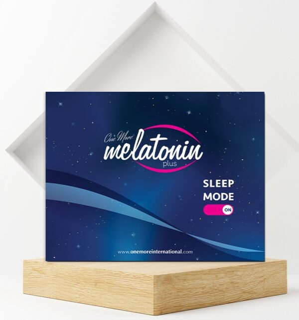 One More Melatonin Plus